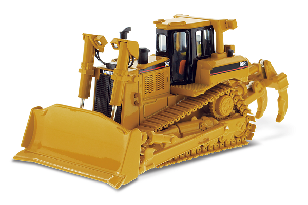 Cat D8R Series II Track-Type Tractor - 1:50